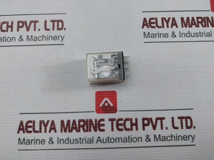 Omron General Purpose Relay Coil-100/110Vac My4