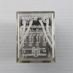 Omron General Purpose Relay Coil-100/110Vac My4