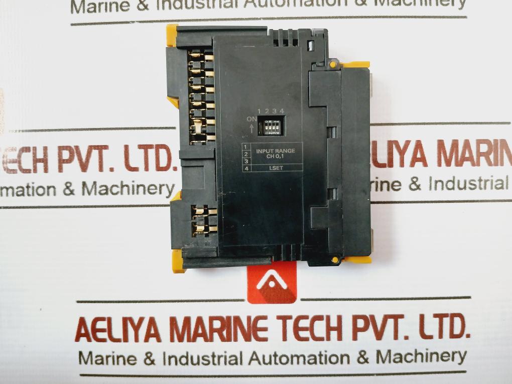 Omron Grt1-crt Input Output For Hoonga Machine 24Vdc 80W