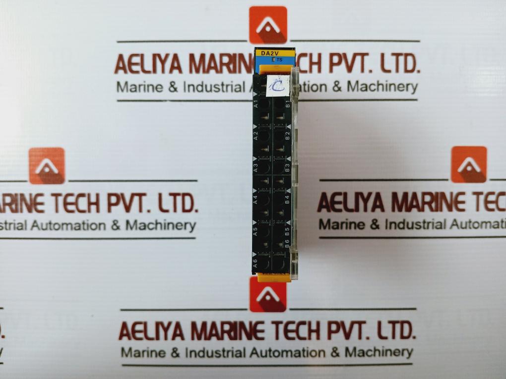 Omron Grt1-crt Input Output For Hoonga Machine 24Vdc 80W