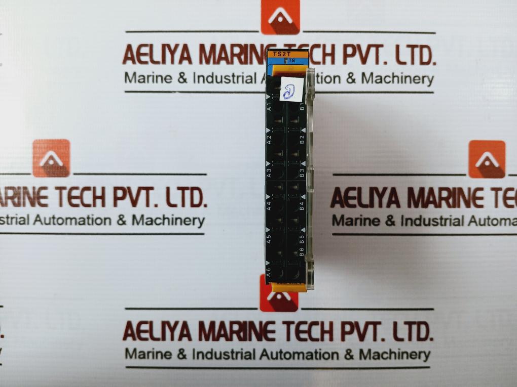 Omron Grt1-crt Input Output For Hoonga Machine 24Vdc 80W