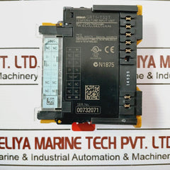 Omron Grt1-crt Input Output For Hoonga Machine 24Vdc 80W