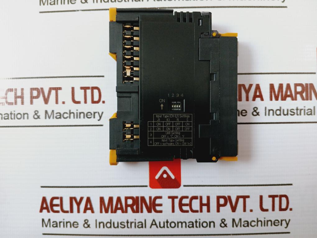 Omron Grt1-crt Input Output For Hoonga Machine 24Vdc 80W