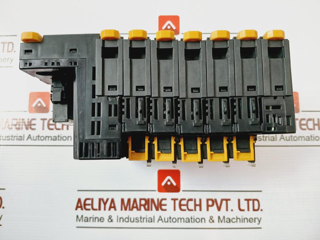 Omron Grt1-crt Input Output For Hoonga Machine 24Vdc 80W