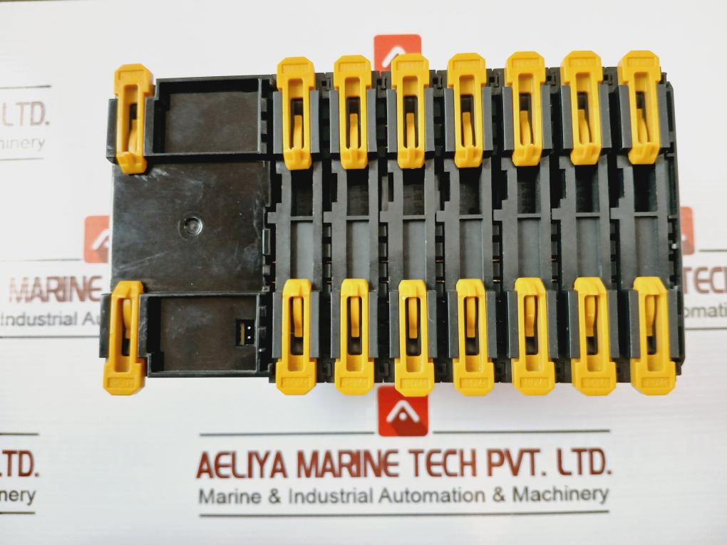 Omron Grt1-crt Input Output For Hoonga Machine 24Vdc 80W