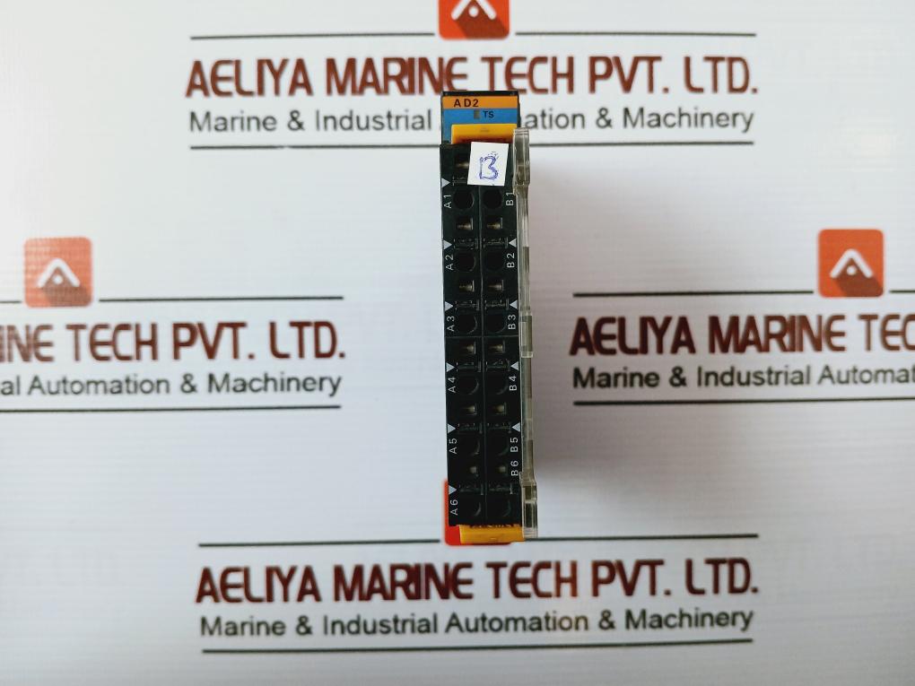 Omron Grt1-crt Input Output For Hoonga Machine 24Vdc 80W