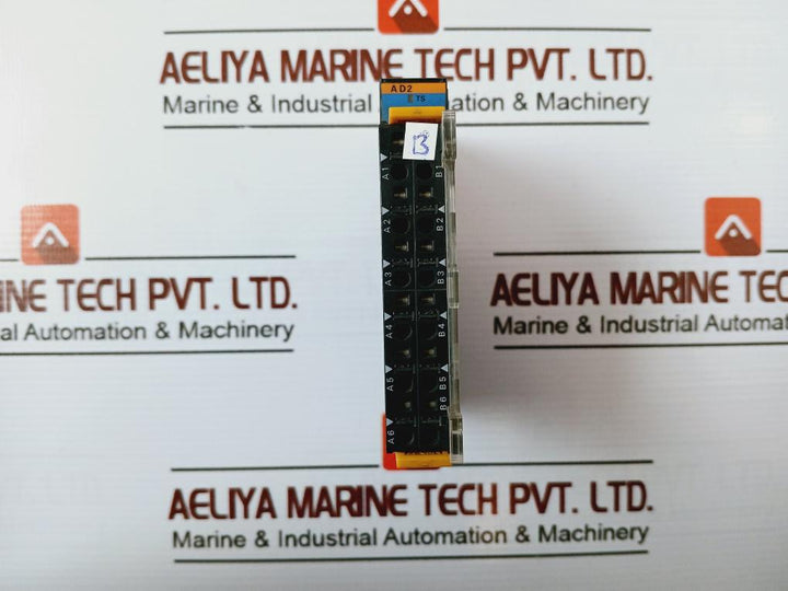 Omron Grt1-crt Input Output For Hoonga Machine 24Vdc 80W