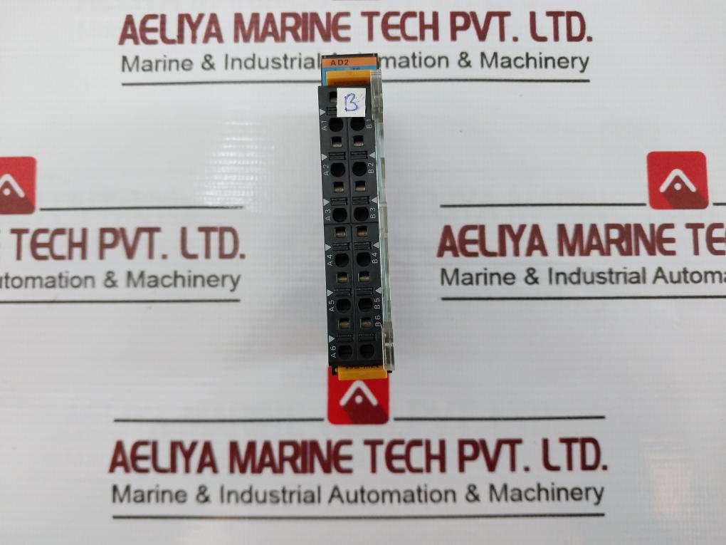 Omron Grt1-end Componet End Unit W/ Grt1-crt Grt1-ad2 Grt1-da2V Grt1-ts2T