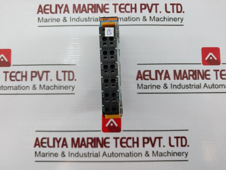 Omron Grt1-end Componet End Unit W/ Grt1-crt Grt1-ad2 Grt1-da2V Grt1-ts2T