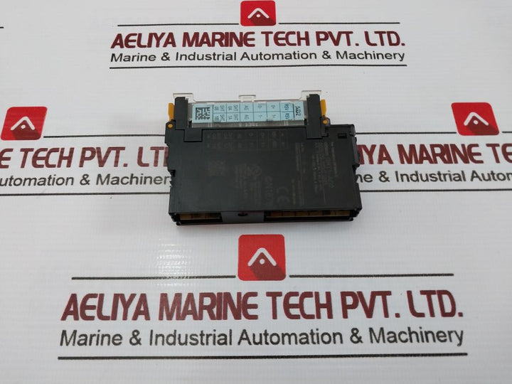 Omron Grt1-end Componet End Unit W/ Grt1-crt Grt1-ad2 Grt1-da2V Grt1-ts2T