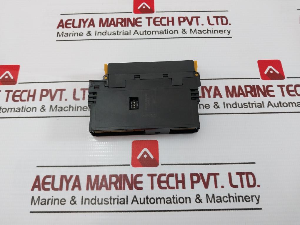 Omron Grt1-end Componet End Unit W/ Grt1-crt Grt1-ad2 Grt1-da2V Grt1-ts2T