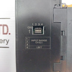 Omron Grt1-end Componet End Unit W/ Grt1-crt Grt1-ad2 Grt1-da2V Grt1-ts2T