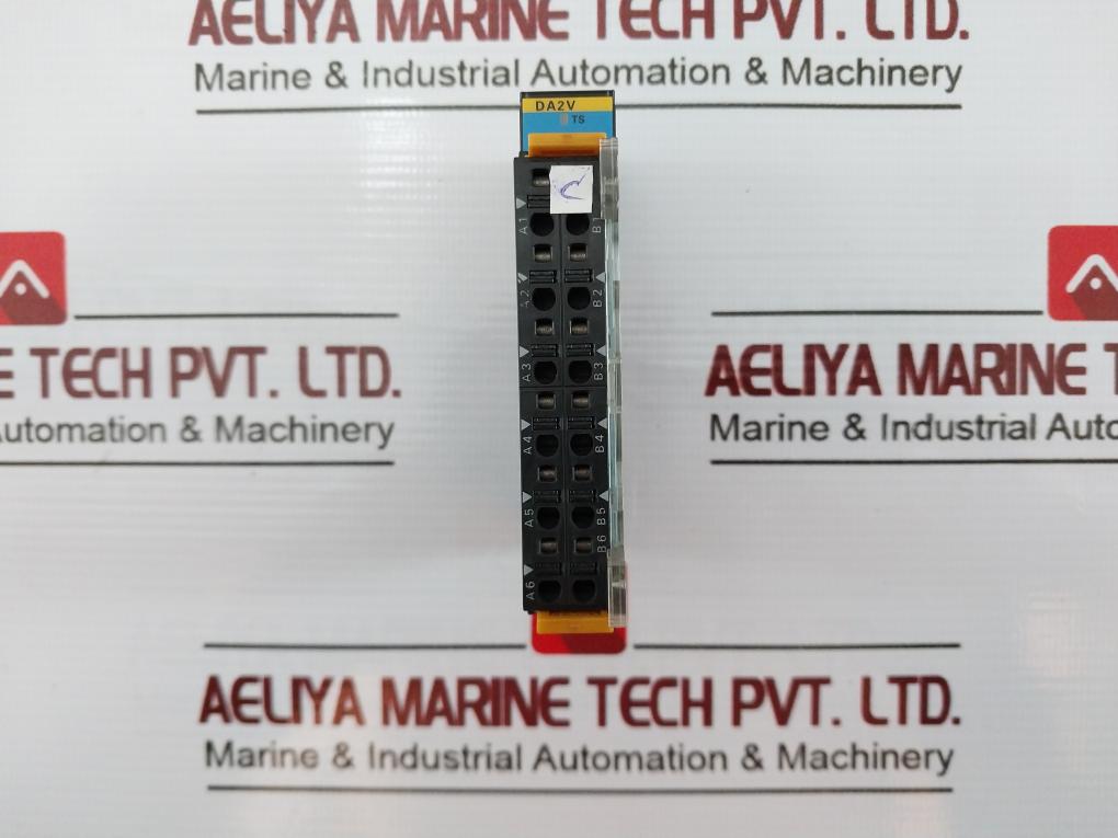 Omron Grt1-end Componet End Unit W/ Grt1-crt Grt1-ad2 Grt1-da2V Grt1-ts2T