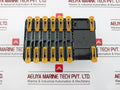Omron Grt1-end Componet End Unit W/ Grt1-crt Grt1-ad2 Grt1-da2V Grt1-ts2T