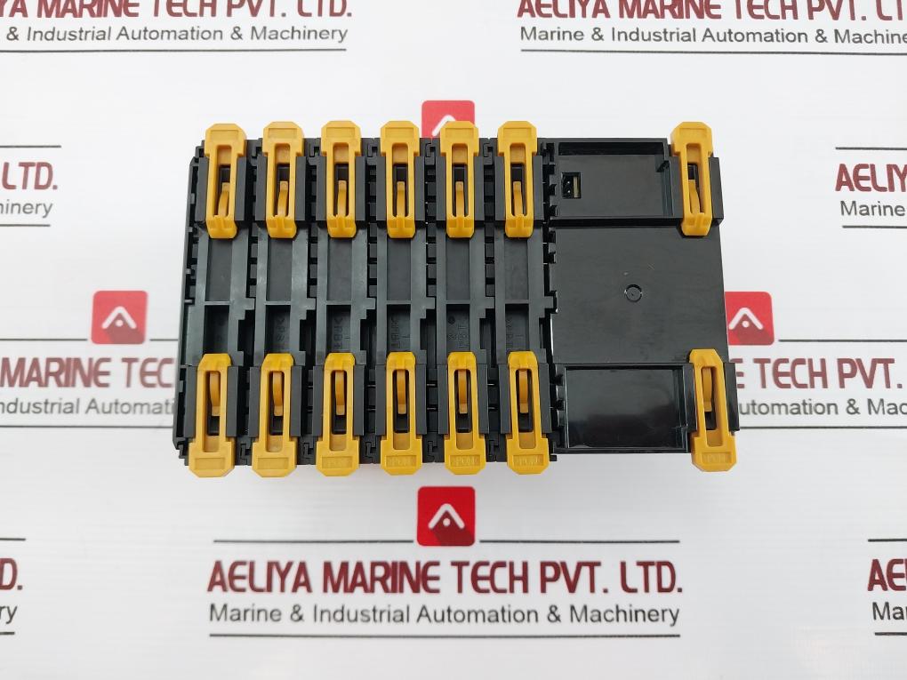 Omron Grt1-end Componet End Unit W/ Grt1-crt Grt1-ad2 Grt1-da2V Grt1-ts2T