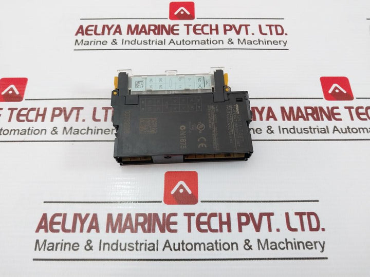 Omron Grt1-end Componet End Unit W/ Grt1-crt Grt1-ad2 Grt1-da2V Grt1-ts2T