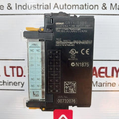 Omron Grt1-end Componet End Unit W/ Grt1-crt Grt1-ad2 Grt1-da2V Grt1-ts2T