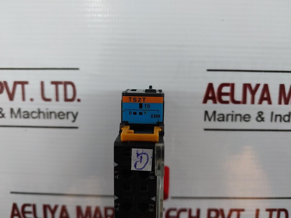 Omron Grt1-end Componet End Unit W/ Grt1-crt Grt1-ad2 Grt1-da2V Grt1-ts2T