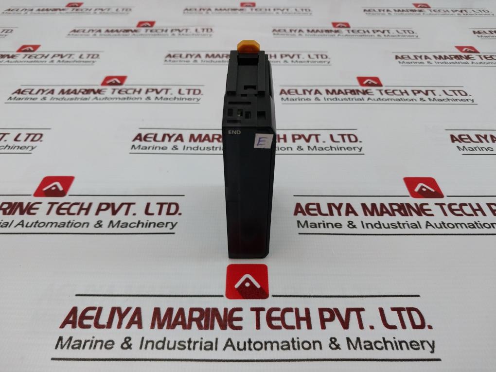 Omron Grt1-end Componet End Unit W/ Grt1-crt Grt1-ad2 Grt1-da2V Grt1-ts2T