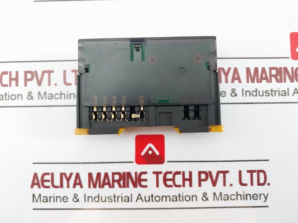 Omron Grt1-end Componet End Unit W/ Grt1-crt Grt1-ad2 Grt1-da2V Grt1-ts2T