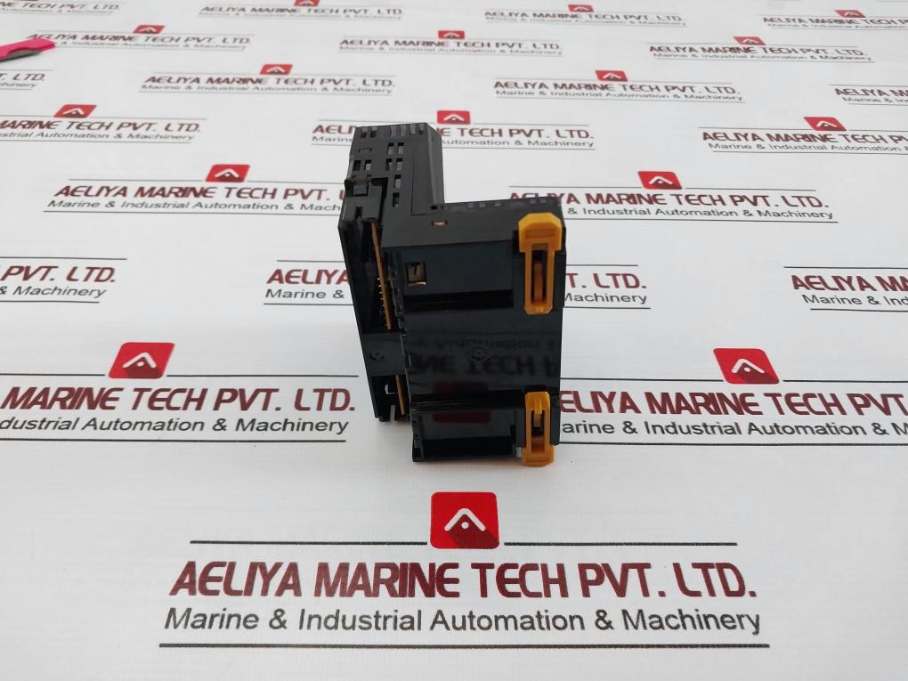 Omron Grt1-end Componet End Unit W/ Grt1-crt Grt1-ad2 Grt1-da2V Grt1-ts2T