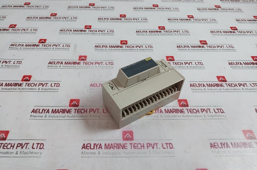 Omron Gt1-od16-1 Digital I/O Unit Gt1-bsc02-1 24Vdc