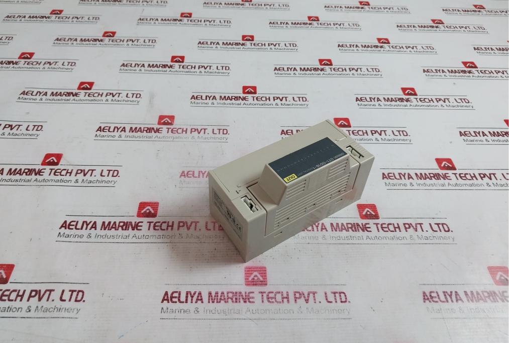 Omron Gt1-od16-1 Digital I/O Unit Gt1-bsc02-1 24Vdc