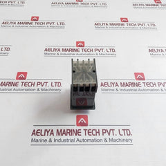 Omron H2A-7H Motor Driven Timer 0 To 7Hrs 0 To 6Hrs 200Vac 50/60Hz 4Va
