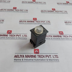 Omron H2A-7H Motor Driven Timer 0 To 7Hrs 0 To 6Hrs 200Vac 50/60Hz 4Va