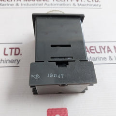 Omron H2A-7H Motor Driven Timer 0 To 7Hrs 0 To 6Hrs 200Vac 50/60Hz 4Va