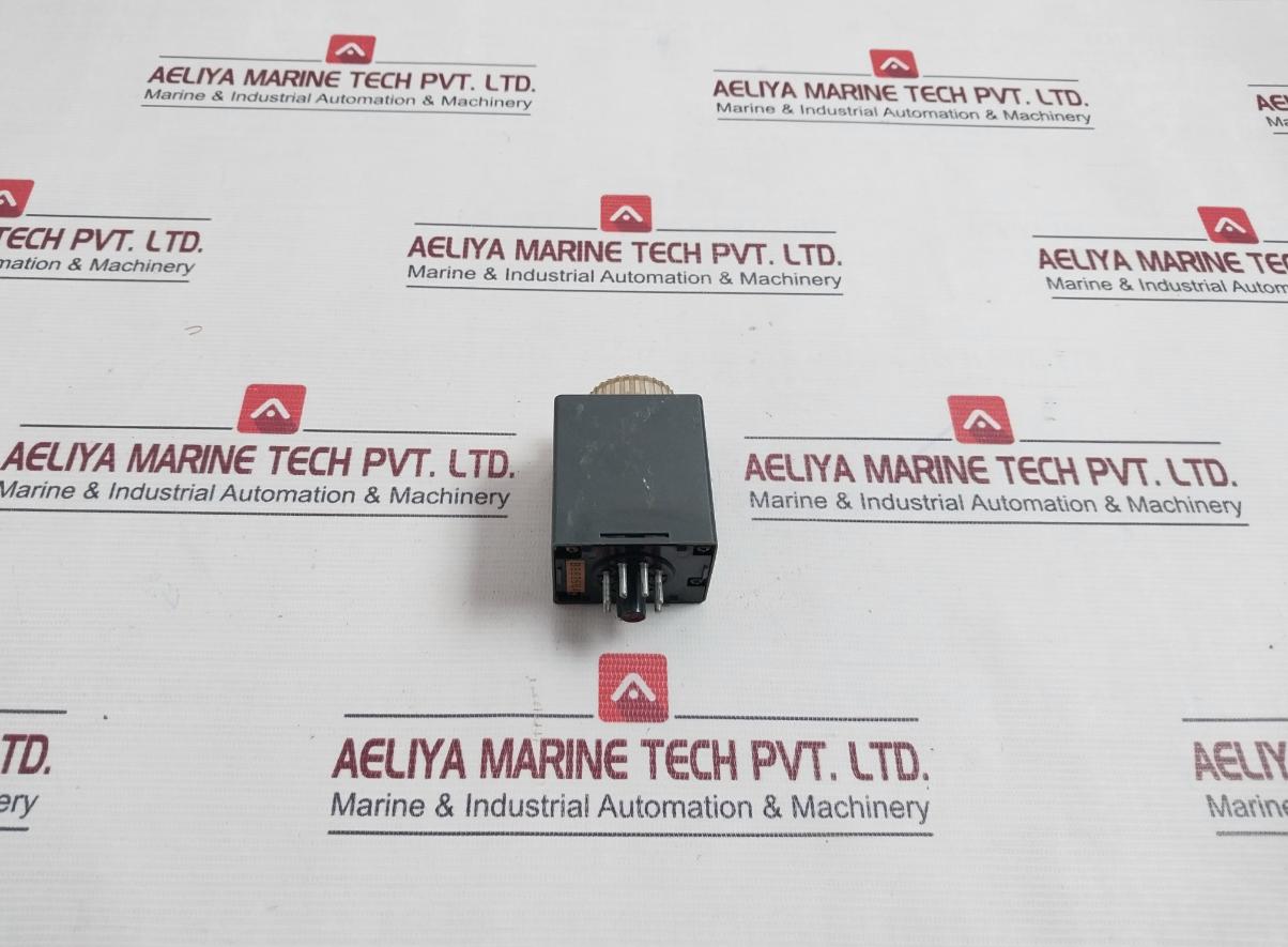 Omron H2A High-performance Motor Driven Timer 4Va 50/60Hz