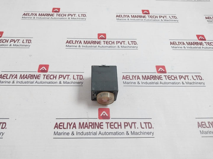 Omron H2A High-performance Motor Driven Timer 4Va 50/60Hz