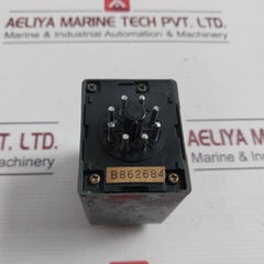 Omron H2A High-performance Motor Driven Timer 4Va 50/60Hz