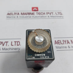Omron H2A High-performance Motor Driven Timer 4Va 50/60Hz