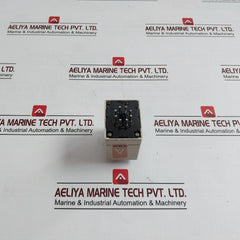 Omron H2A Miniature Motor Driven Timer 2A 250Vac Iec947, Ac-13 0-70 Sec