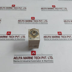 Omron H2A Miniature Motor Driven Timer 2A 250Vac Iec947, Ac-13 0-70 Sec