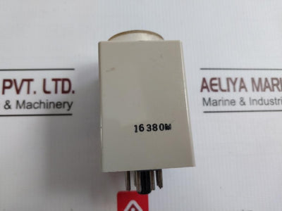 Omron H2A Miniature Motor Driven Timer 2A 250Vac Iec947, Ac-13 0-70 Sec