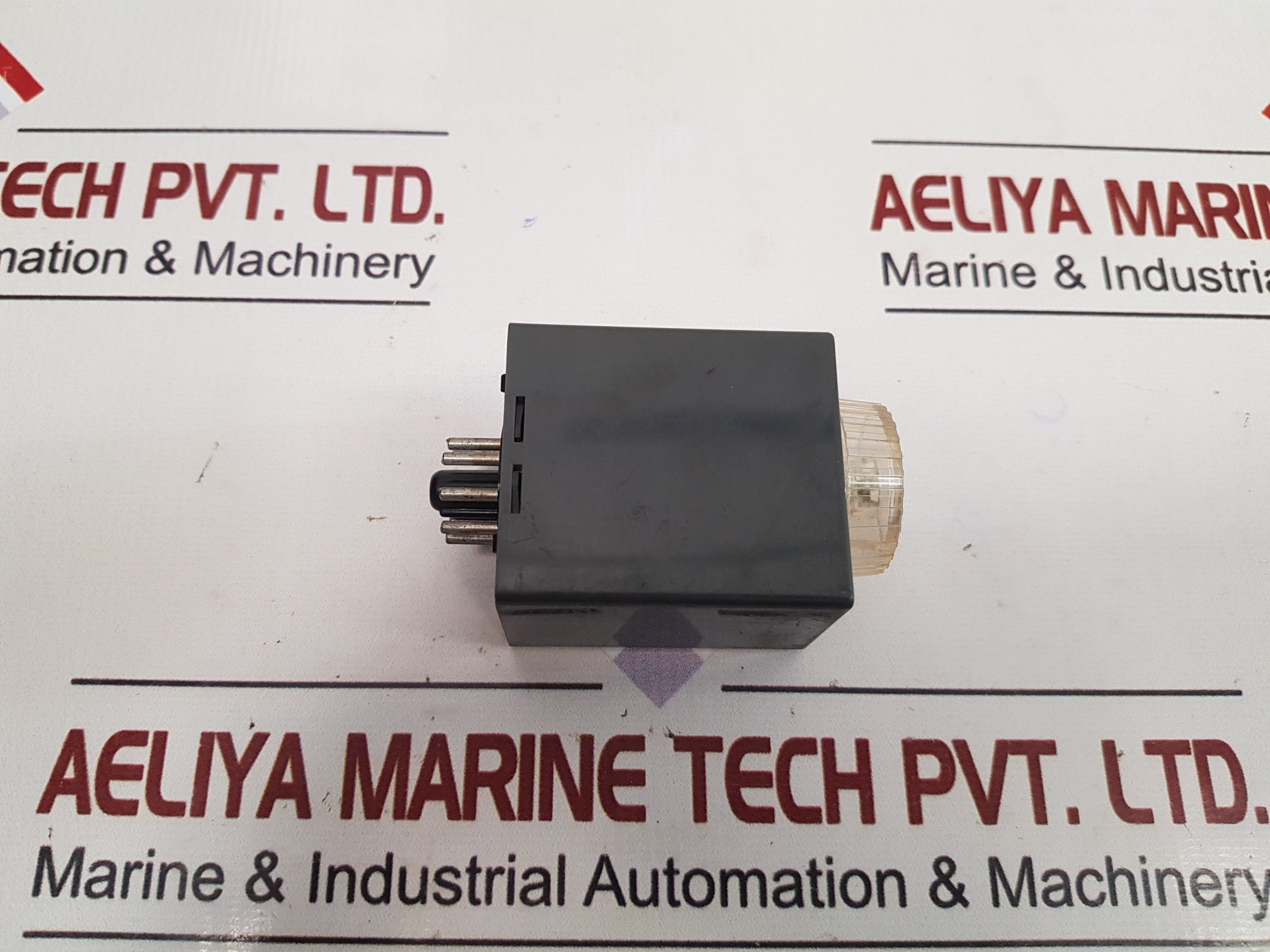 Omron H2A Motor Driven Timer 100 Vac