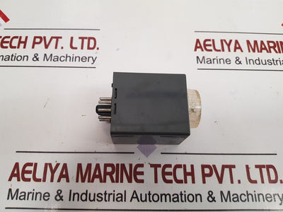 Omron H2A Motor Driven Timer 100 Vac