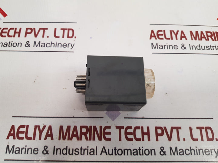 Omron H2A Motor Driven Timer 100 Vac