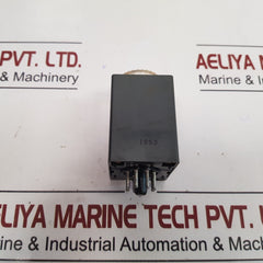 Omron H2A Motor Driven Timer 100 Vac