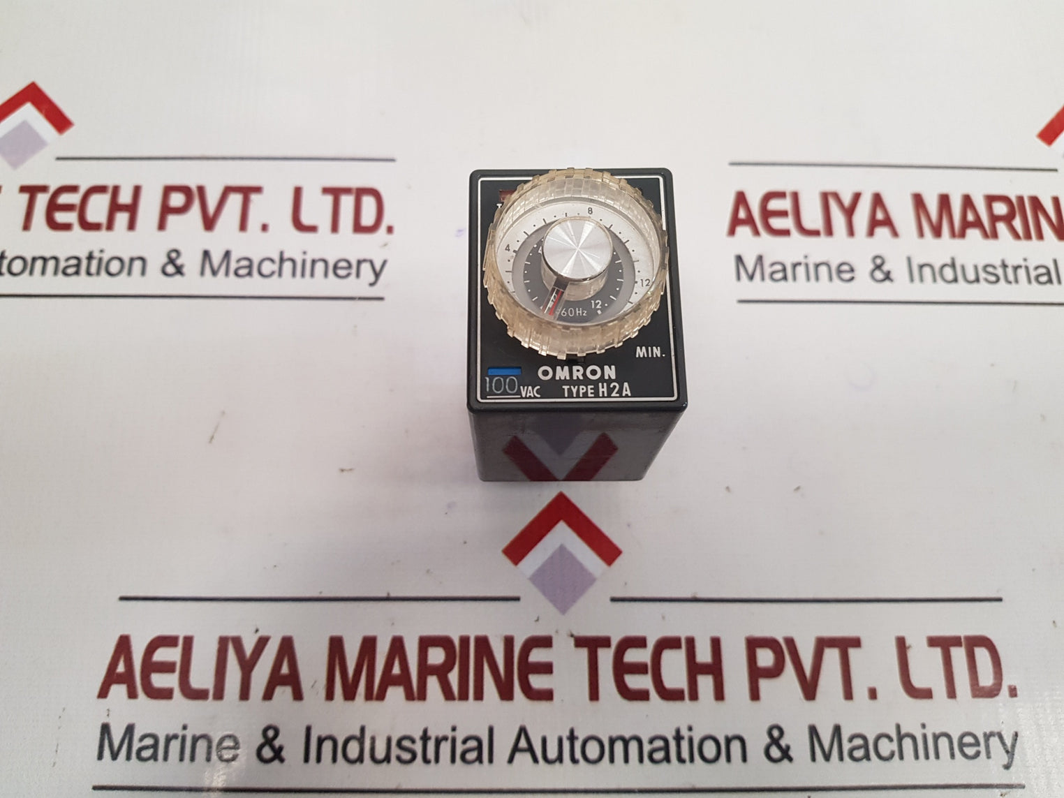 Omron H2A Motor Driven Timer