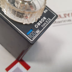 Omron H2A Motor Driven Timer 100 Vac