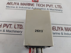 Omron H2A Motor Driven Timer 100Vac 50/60Hz 0-70 Sec 50Hz