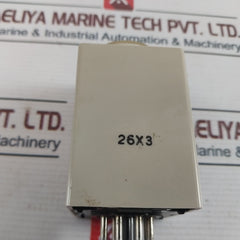 Omron H2A Motor Driven Timer 100Vac 50/60Hz 0-70 Sec 50Hz
