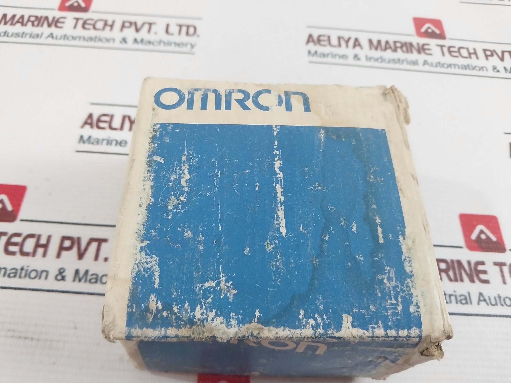 Omron H2A Motor Driven Timer 100Vac 50/60Hz 0-70 Sec 50Hz
