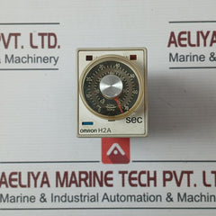 Omron H2A Motor Driven Timer 2A 250Vac