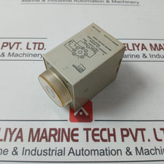 Omron H2A Motor Driven Timer 2A 250Vac