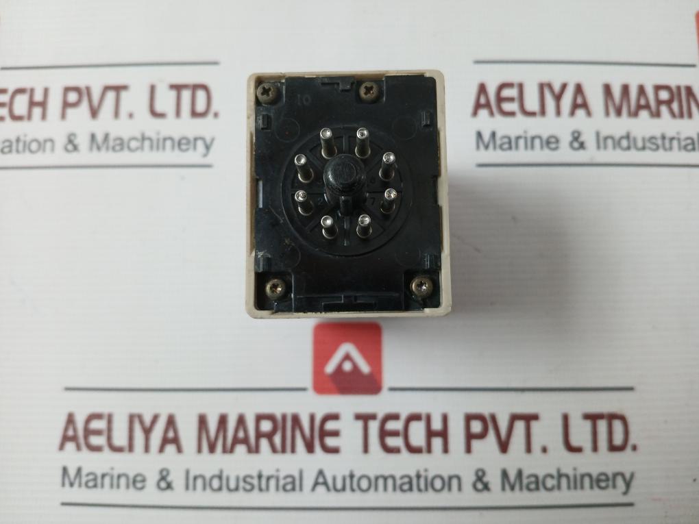 Omron H2A Motor Driven Timer 2A 250Vac