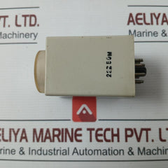 Omron H2A Motor Driven Timer 2A 250Vac